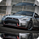 Drive Nissan GTR Turbo Sport