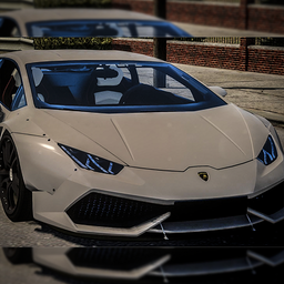 Huracan Sport GT - Racing Polygon