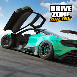 Drive Zone: Car Simulator Game