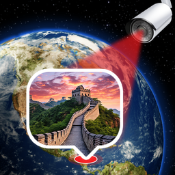 GPS Navigation Earth Map & GPS Direction Tracking