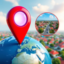 GPS Earth Maps Live Navigation