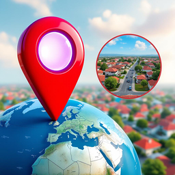 GPS Earth Maps Live Navigation