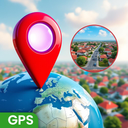 GPS Navigation Earth Map & GPS Direction Tracking