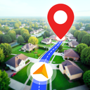 GPS Earth Maps Live Navigation