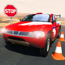 Driving School Car Parking 3D