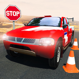 Driving School Car Parking 3D