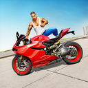 Indian Bike Gangster Games 3d