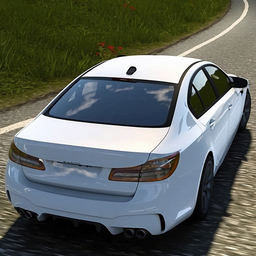 Car Driving Simulator 2024