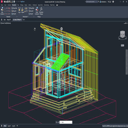اتوکد پیشرفته AutoCAD
