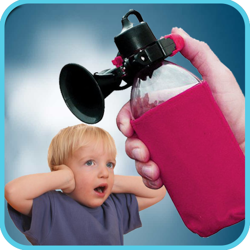 برنامه Air Horn Sound Loud Air Horn دانلود بازار