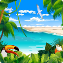 Tropical Adventure Puzzle