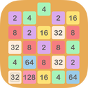 2048 Games: Merge Number Games