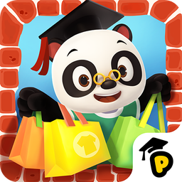 Dr. Panda Town: Mall
