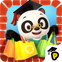 Dr. Panda Town: Mall