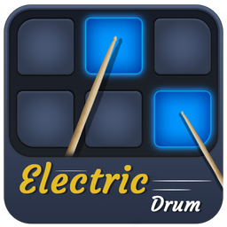 Real Drum Pad - Electric Drum