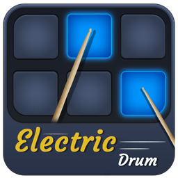 Real Drum Pad - Electric Drum