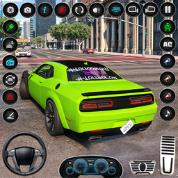City Car 3d: Car Game