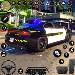 Open World Police Simulator
