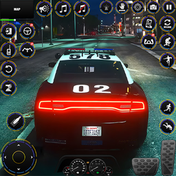 Open World Police Simulator