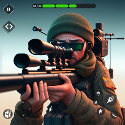 Pure Sniper: Gun Shooter Games Game for Android - Download