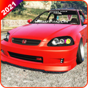 City Car Simulator 2021 : Drift & parking