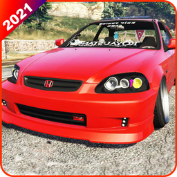 City Car Simulator 2021 : Drift & parking