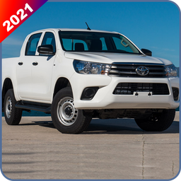 Car Simulator 2021 : Hilux City Drive