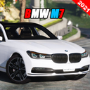 Extreme City Car Drive & Stunts Simulator: M7
