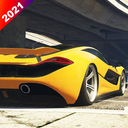 Drift Car Simulator 2021 : Laren City