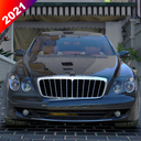 Simulator 2021:MayBach 57s Drift & drive