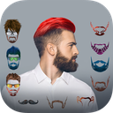 Stachy - Men Mustache Beard boys photo editor 2018