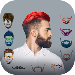 Stachy - Men Mustache Beard boys photo editor 2018