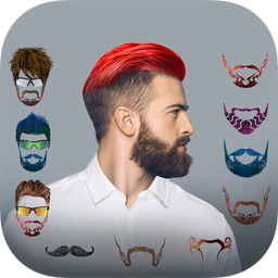 Stachy - Men Mustache Beard boys photo editor 2018