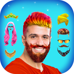 Pocket Salon - Men, Women Mobile Beauty Editor app