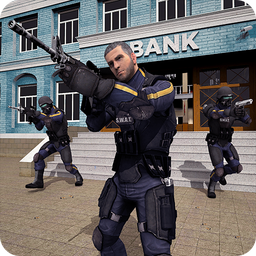 Grand Heist: Bank Robber Games