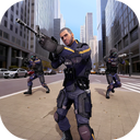 Grand Heist: Bank Robber Games