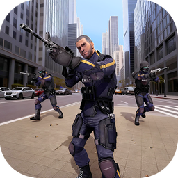 Grand Heist: Bank Robber Games