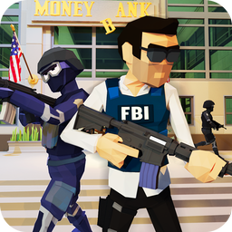 Grand Heist Gun Shooting Games