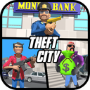 Theft City: FPS Open World