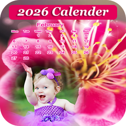 Calendar Photo Frames 2026
