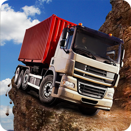 Up Hill Truck Driving Mania 3D