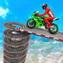 Sports Bike Stunt GT Racing