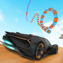 Racing in Car: Stunt Car Games