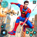 Steel Avenger: Iron Hero Games