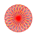 Spiral - Draw a Spirograph 2