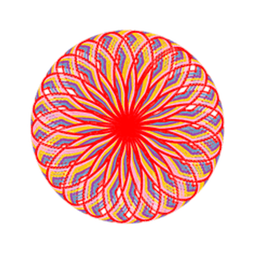 Spiral - Draw a Spirograph 2