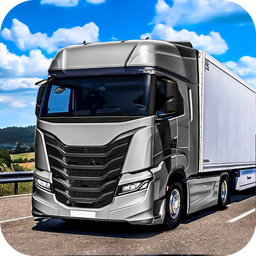 Truck Driver Game: Cargo Truck
