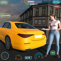 City Driver Car Simulator 3D