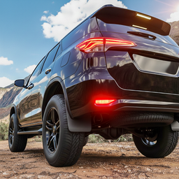 SUV 4x4 Offroad Jeep Games Sim