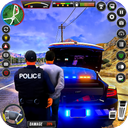 US Police Simulator Cop Driver